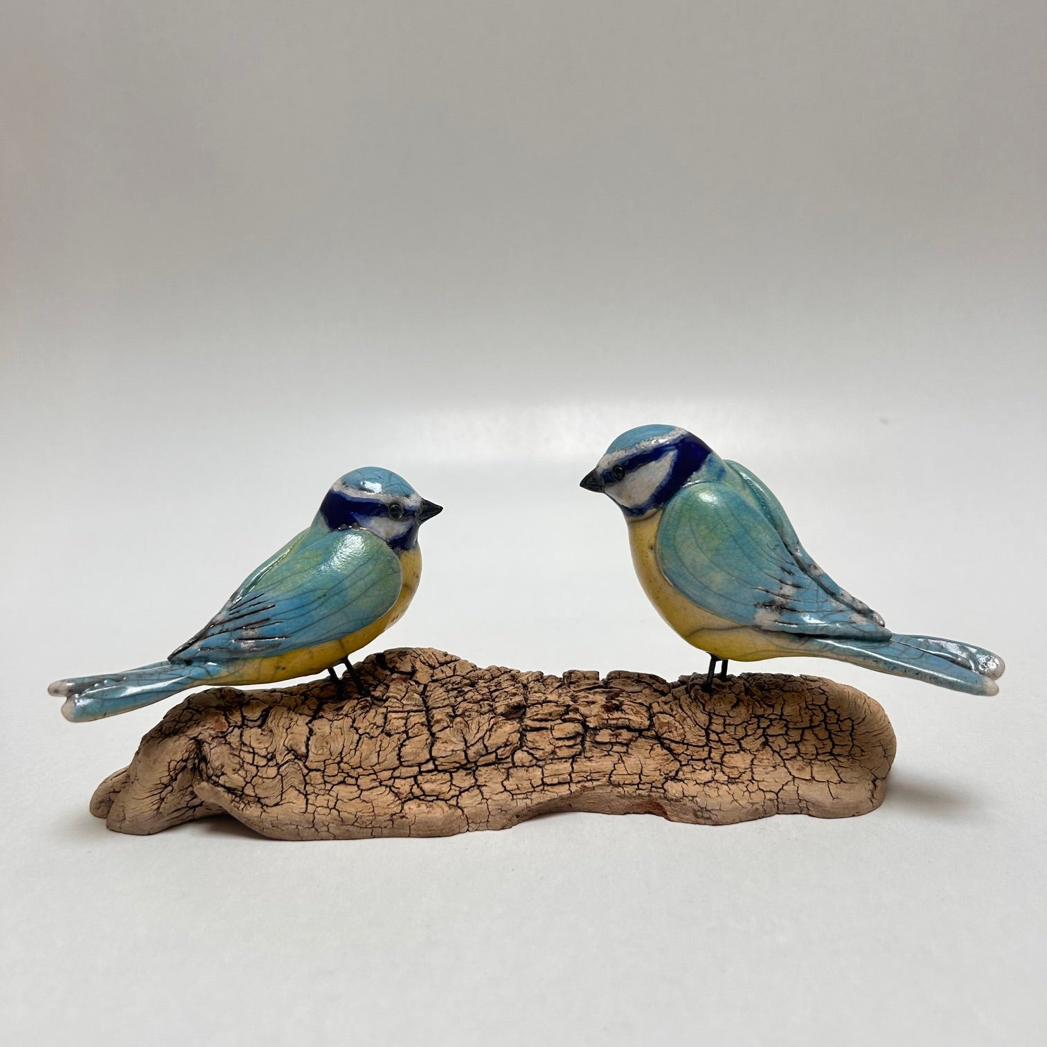Frédérique Delcourt Couple de mésanges b
