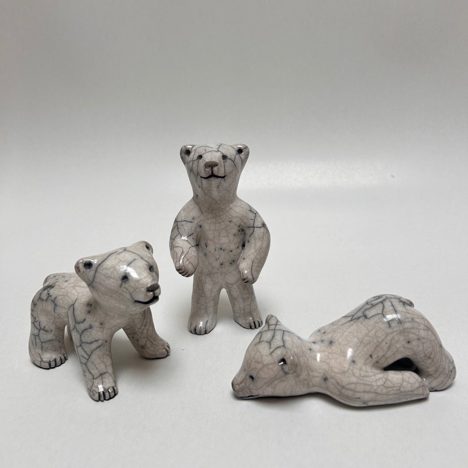 Frédérique Delcourt Oursons MM