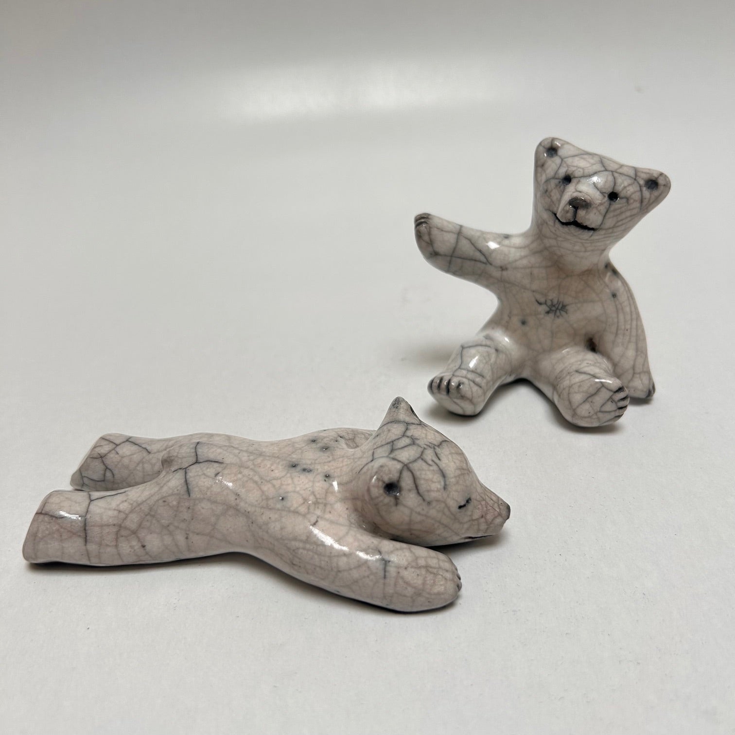 Frédérique Delcourt Oursons PM