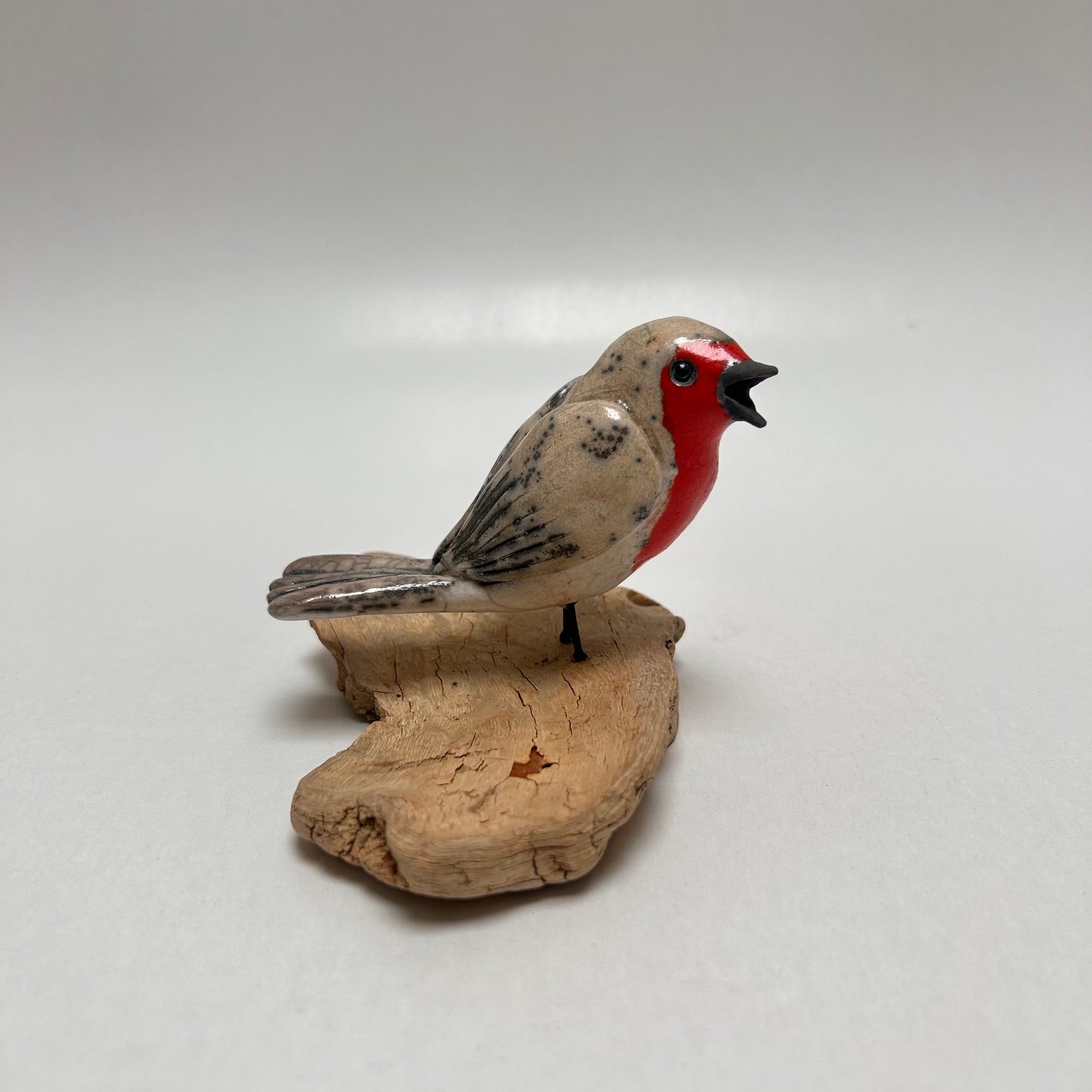 Frédérique Delcourt Rouge-gorge b