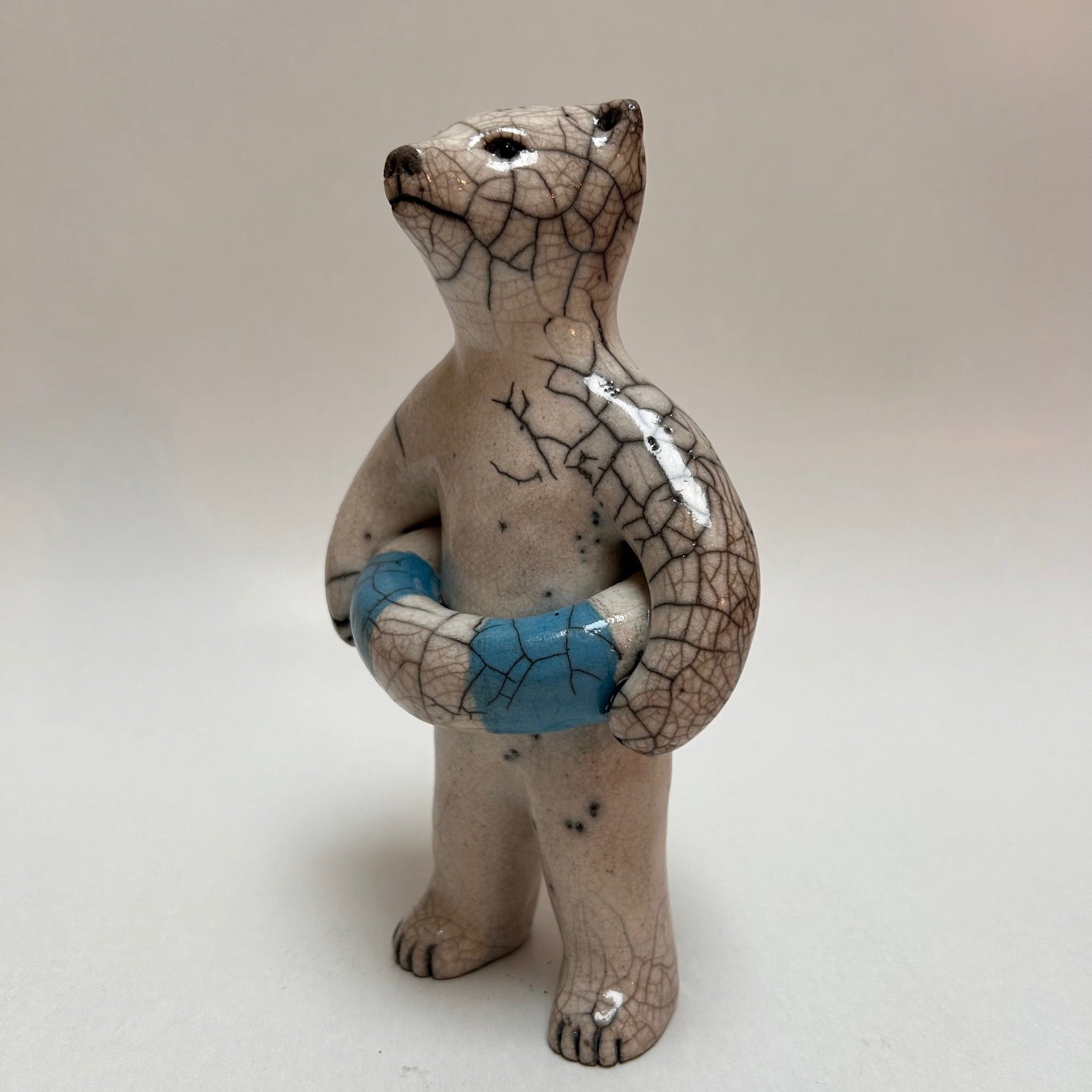 Frederique Delcourt Ourson-baigneur b