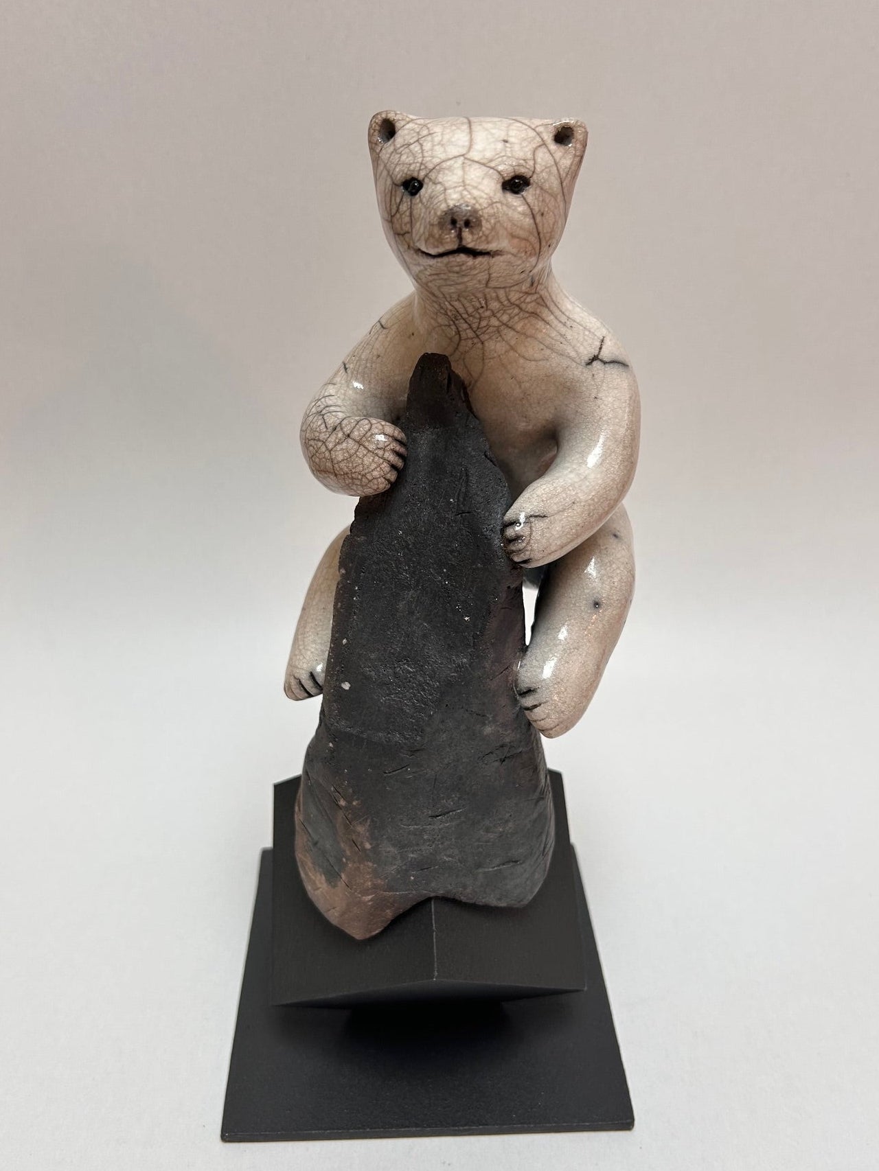 Frederique Delcourt Ourson-grimpeur