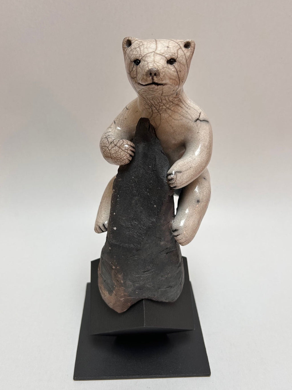 Frederique Delcourt Ourson-grimpeur