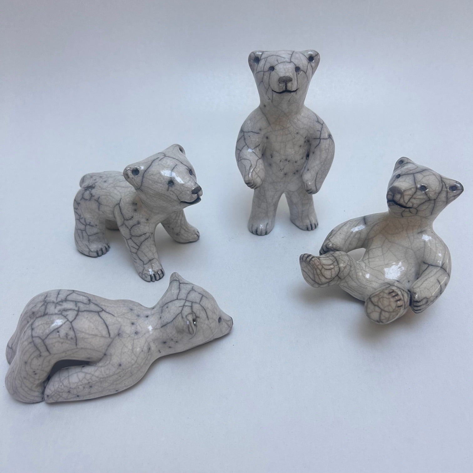 Frederique Delcourt Oursons MM