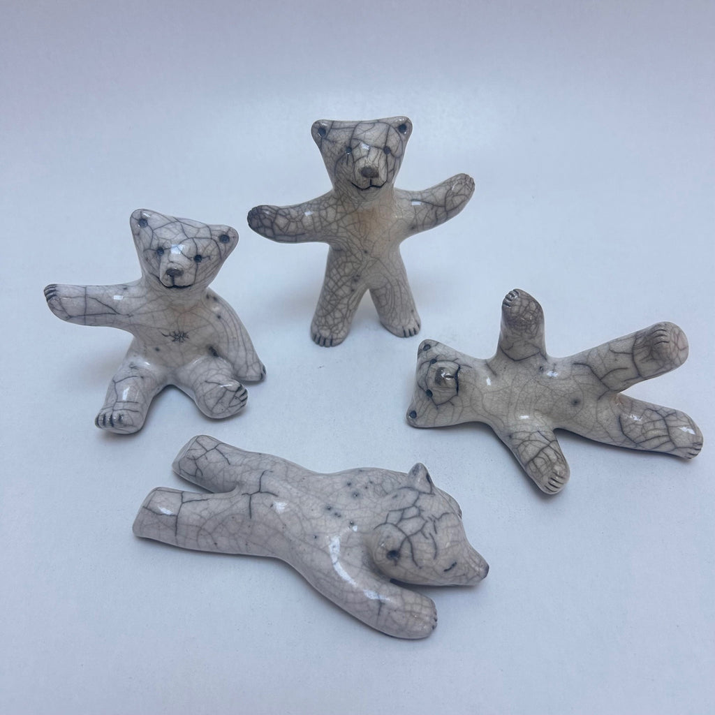 Frederique Delcourt Oursons PM