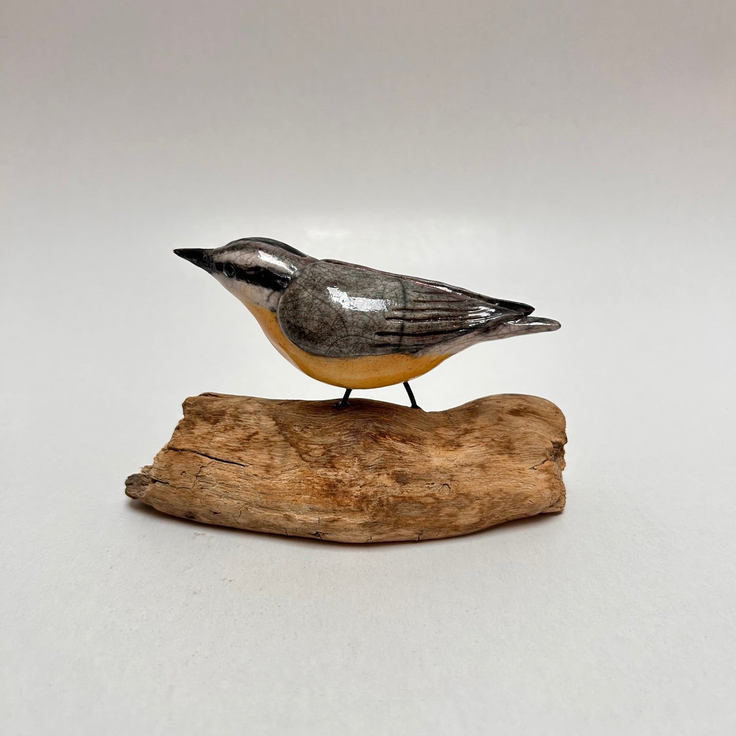 Frederique Delcourt Sittelle b