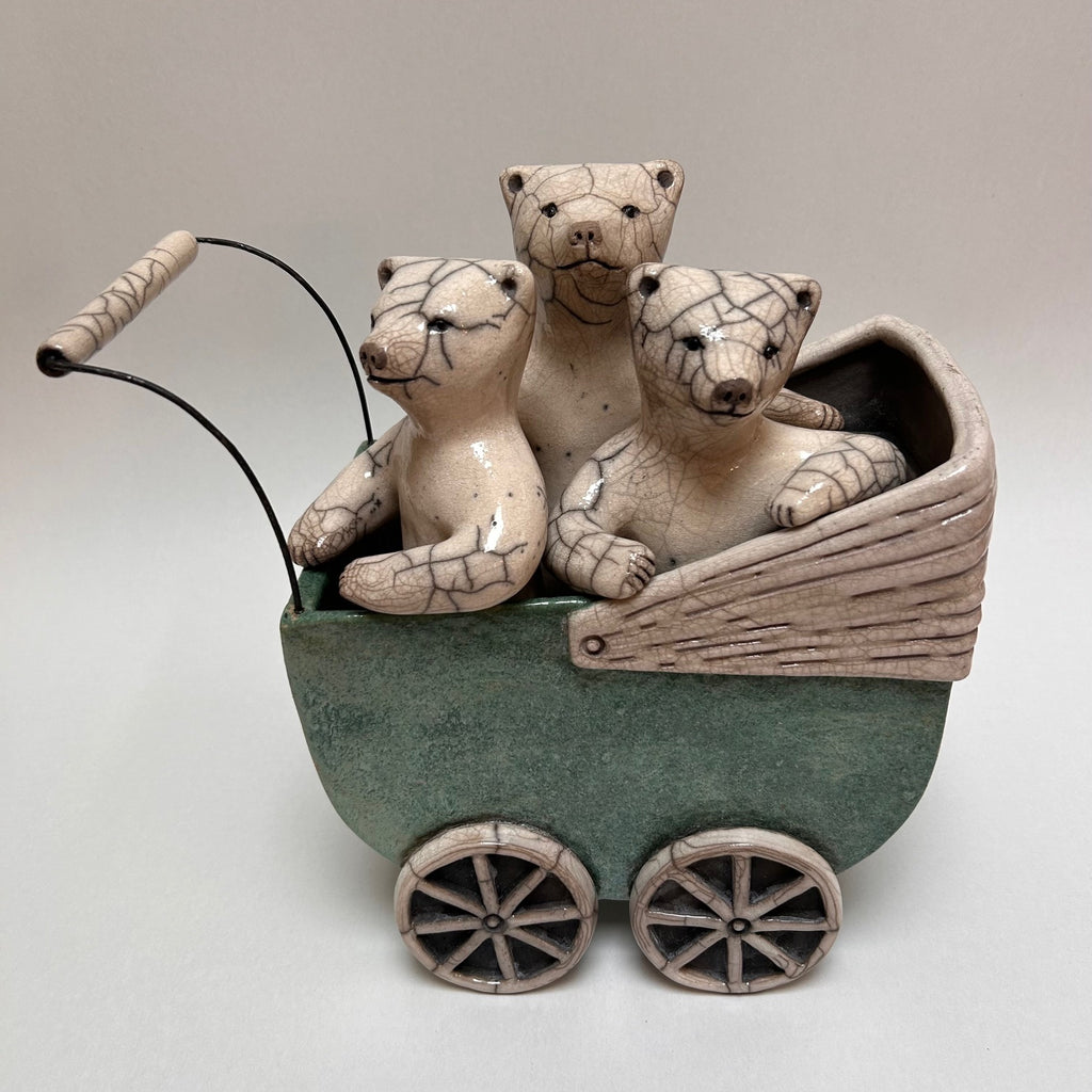 Frederique Delcourt la Poussette 2