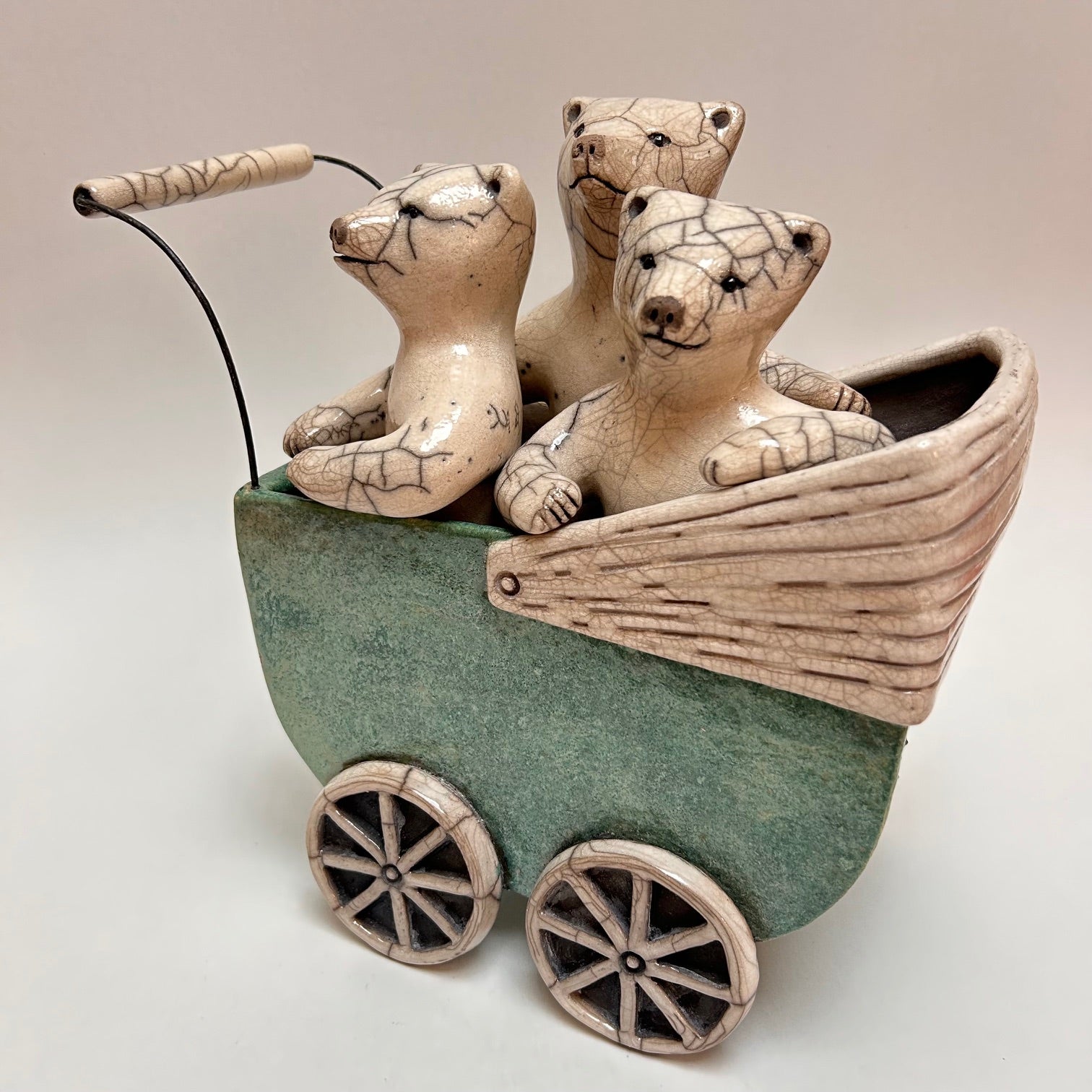 Frederique Delcourt la Poussette 2d