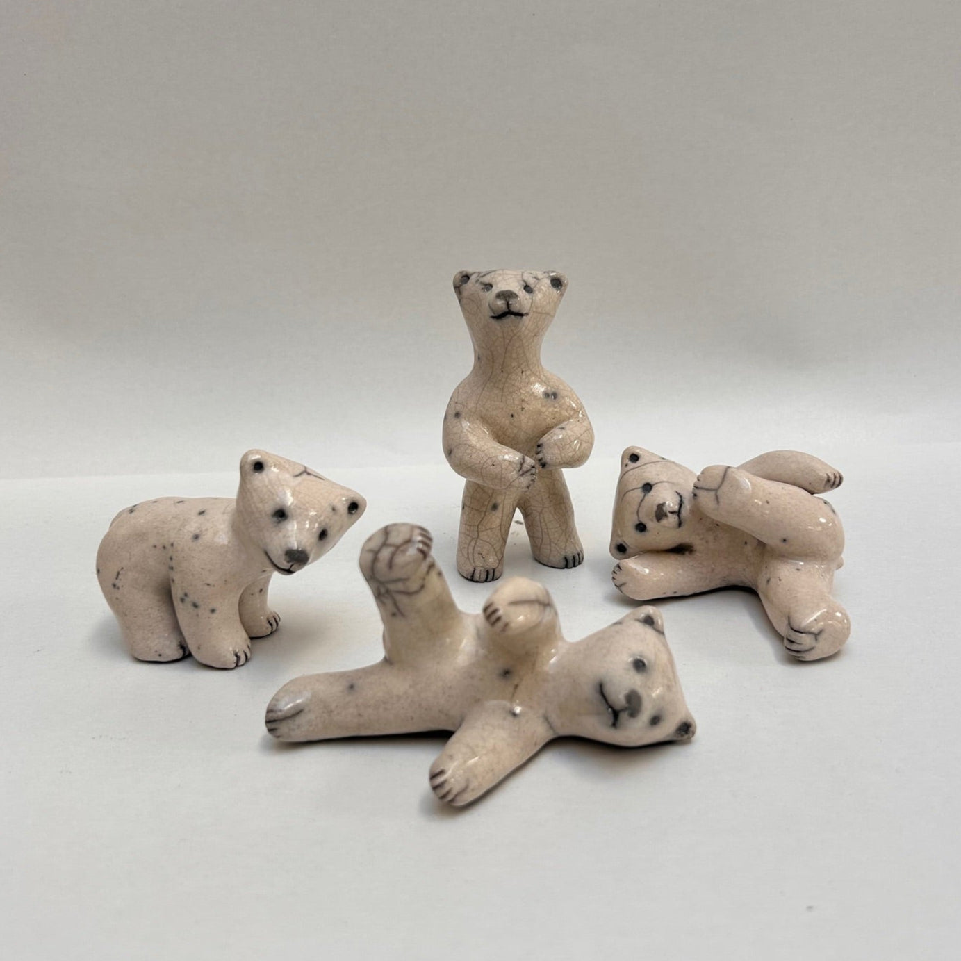 Frederique Delcourt oursons petits