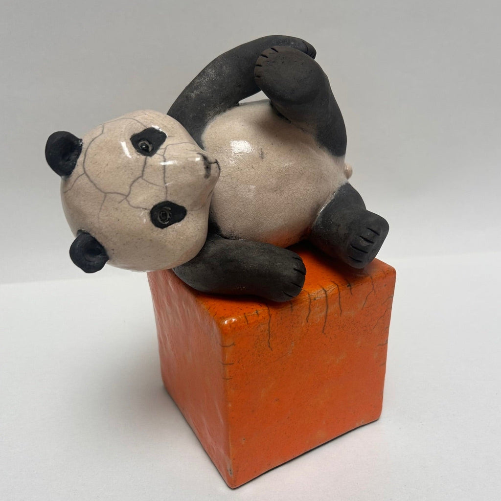 Frederique Delcourt panda couche