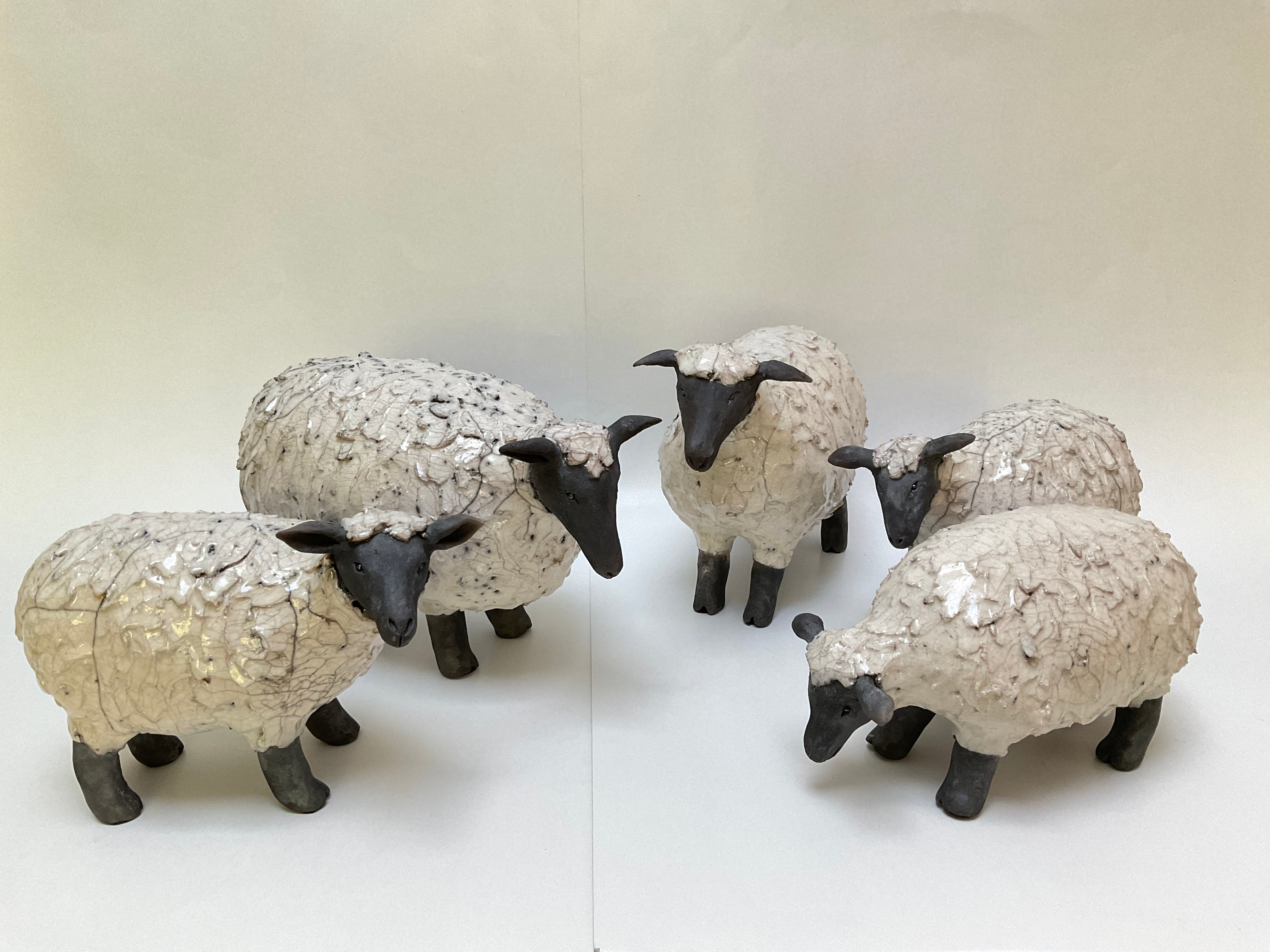 Frédérique Delcourt Moutons b