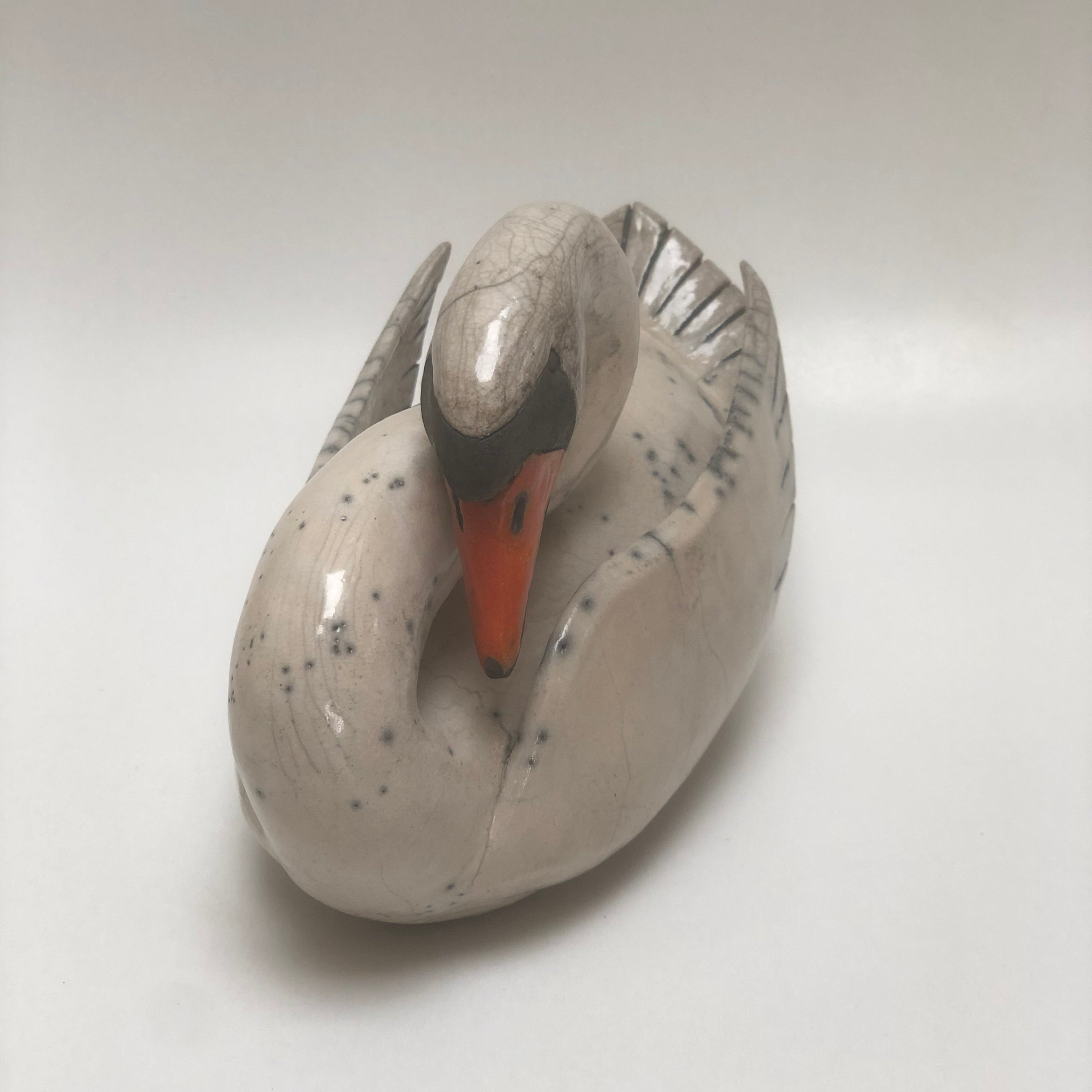 Frédérique Delcourt Cygne b