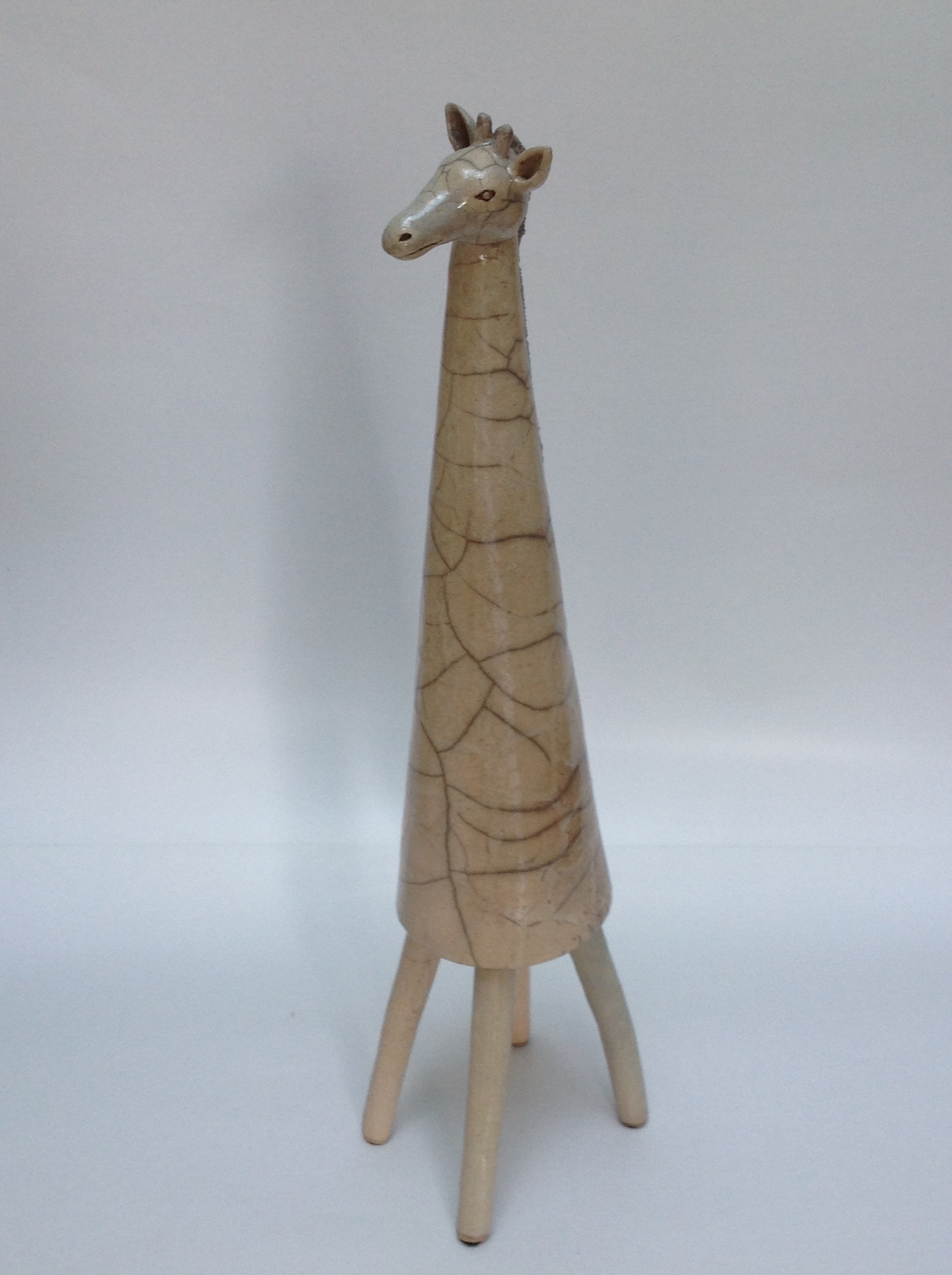 Frédérique Delcourt Girafe 2