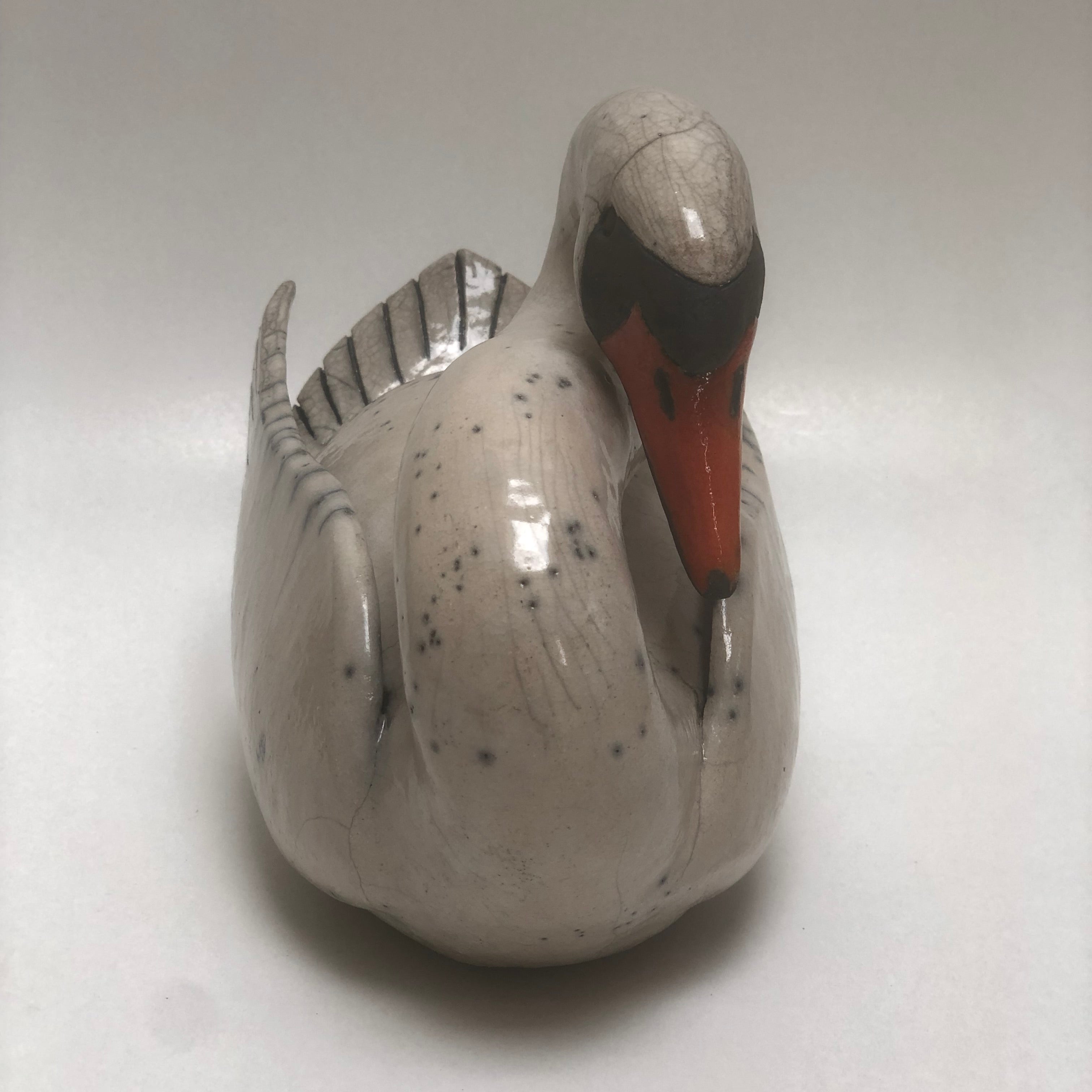 Frédérique Delcourt Cygne f